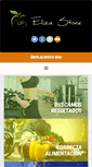 Mobile Screenshot of elizastone.com